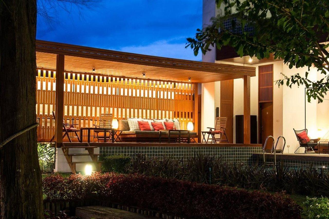 Tri-Shawa Resort Klong Wan Εξωτερικό φωτογραφία