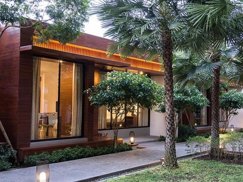 Tri-Shawa Resort Klong Wan Εξωτερικό φωτογραφία
