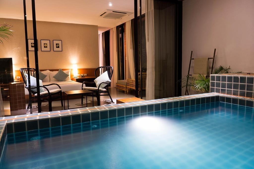Tri-Shawa Resort Klong Wan Δωμάτιο φωτογραφία