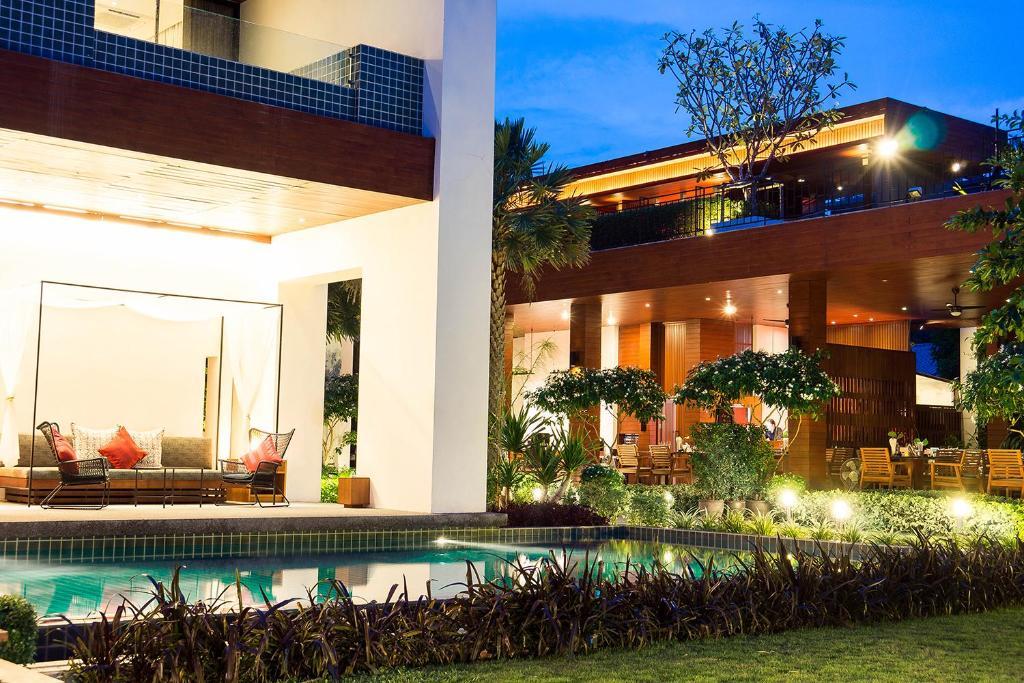 Tri-Shawa Resort Klong Wan Εξωτερικό φωτογραφία