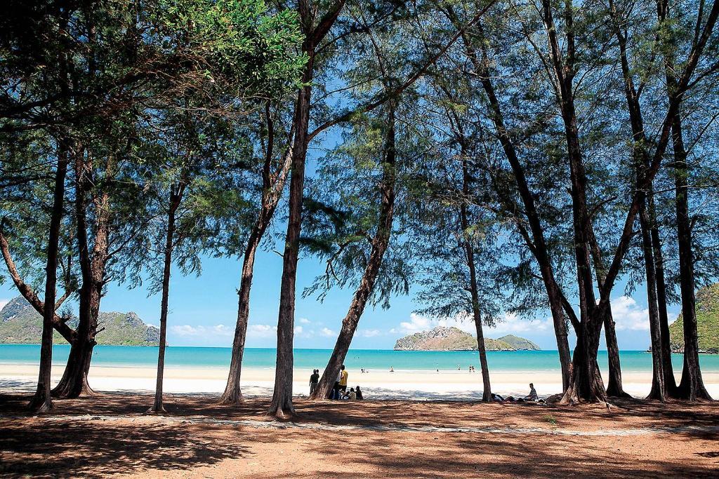 Tri-Shawa Resort Klong Wan Εξωτερικό φωτογραφία