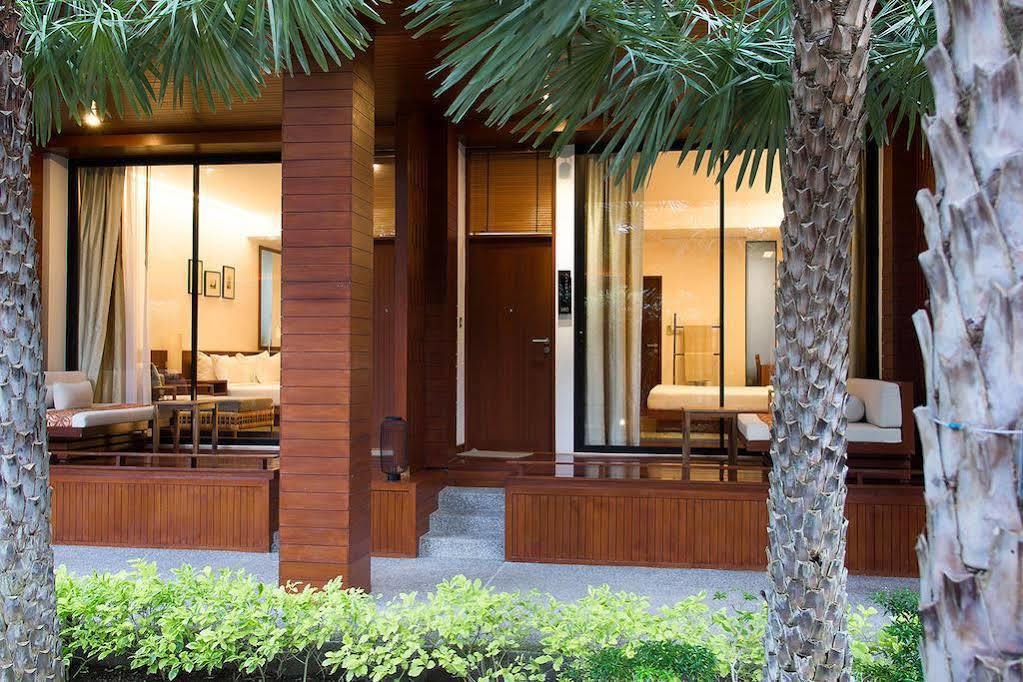 Tri-Shawa Resort Klong Wan Εξωτερικό φωτογραφία