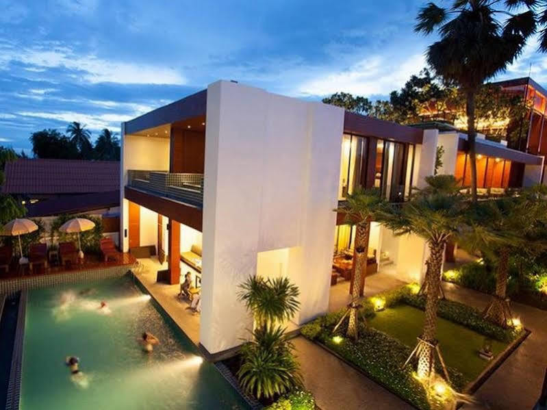 Tri-Shawa Resort Klong Wan Εξωτερικό φωτογραφία