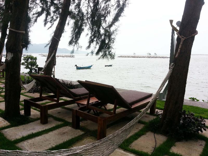 Tri-Shawa Resort Klong Wan Εξωτερικό φωτογραφία