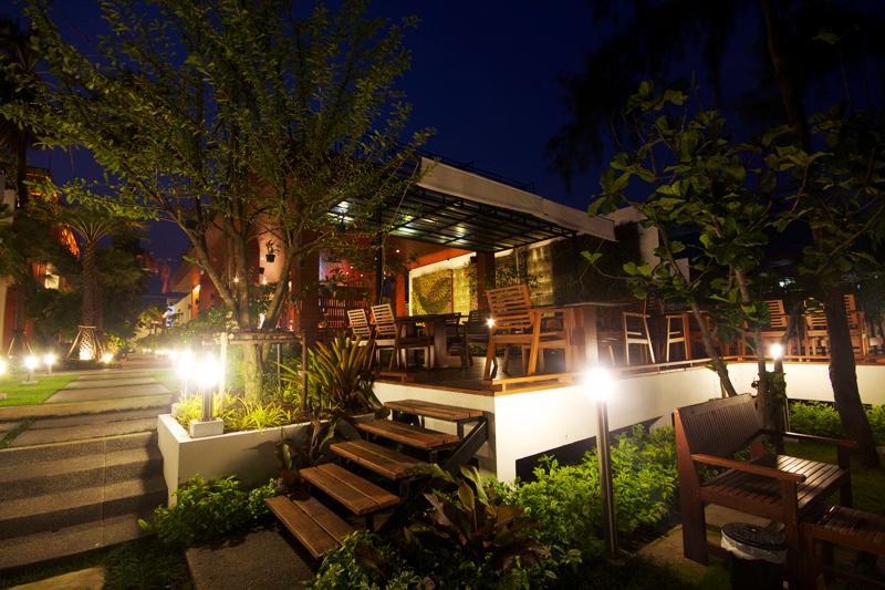 Tri-Shawa Resort Klong Wan Εξωτερικό φωτογραφία