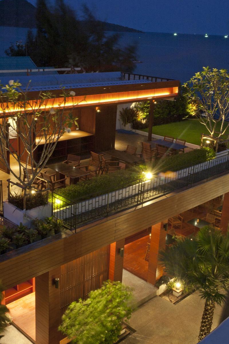 Tri-Shawa Resort Klong Wan Εξωτερικό φωτογραφία
